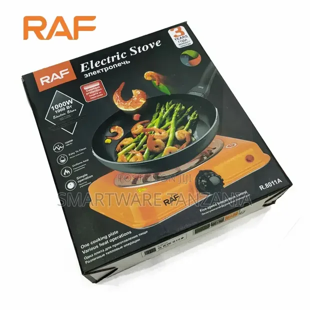 Electric Stove R.8011A - Buy in Dar es Salaam, Tanzania | Smartware