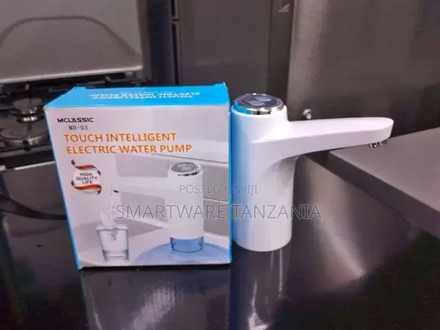 Electric USB Rechargeable Automatic Water Dispenser Pump