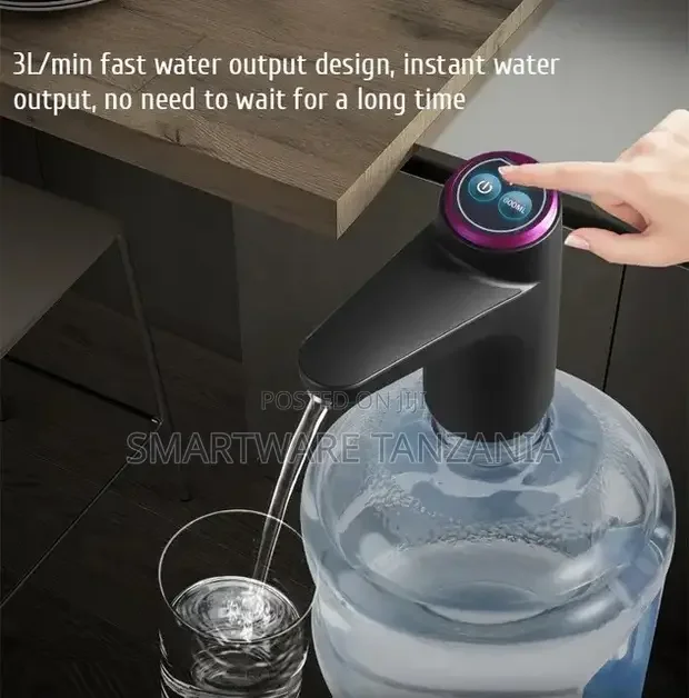 Electric Water Dispenser - Buy in Dar es Salaam, Tanzania | Smartware