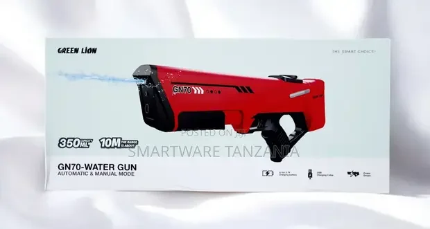 Electric Water Gun for Adults & Children - Buy in Dar es Salaam, Tanzania | Smartware