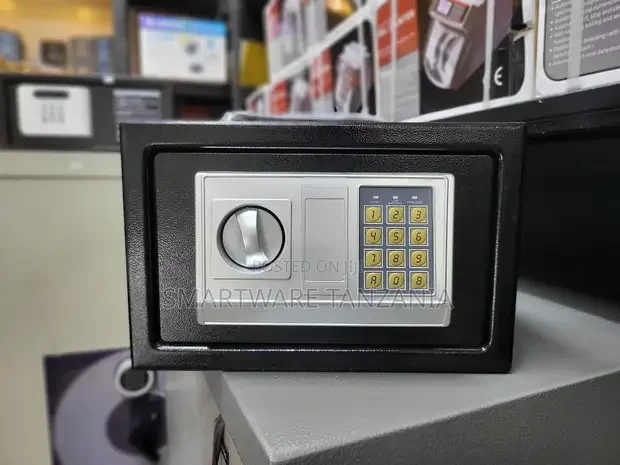 Electronic Safe Armored Cabinet - Buy in Dar es Salaam, Tanzania | Smartware
