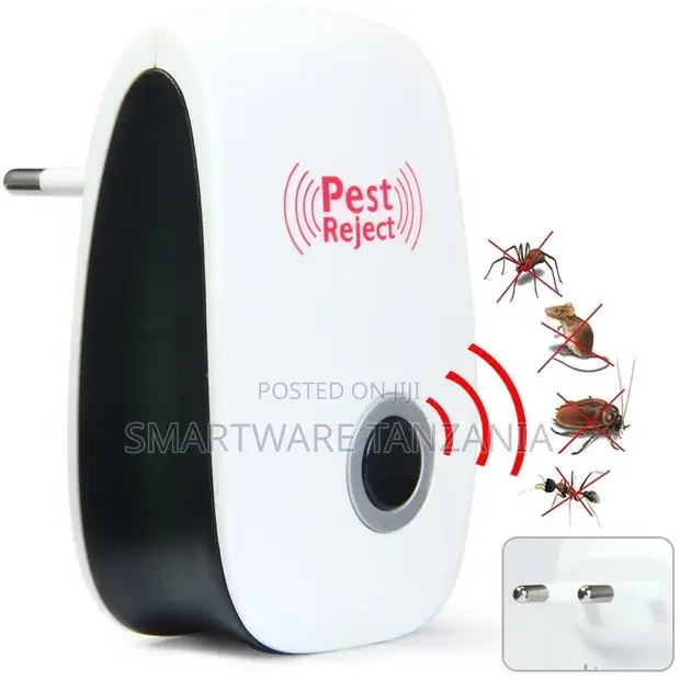 Electronic Ultrasonic Rat Mouse Repellent Mosquito Killer - Buy in Dar es Salaam, Tanzania | Smartware