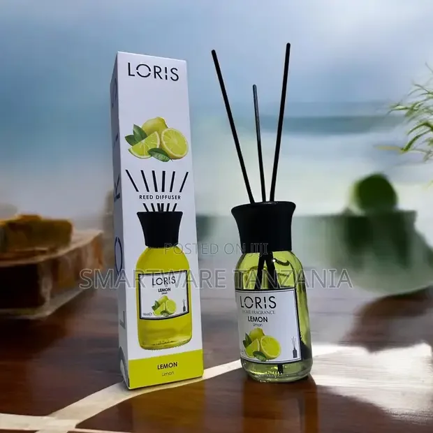 Elegant Loris Reed Diffuser for a Fragrant Home - Buy in Dar es Salaam, Tanzania | Smartware