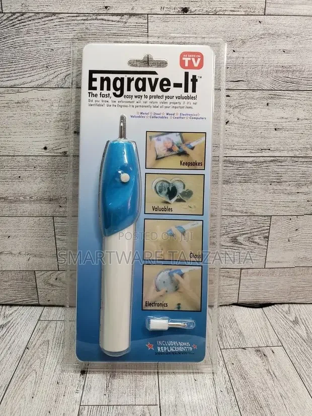 Engraver Pen Engraver Machine For Glass, Plastic, Iron, Steel - Buy in Dar es Salaam, Tanzania | Smartware