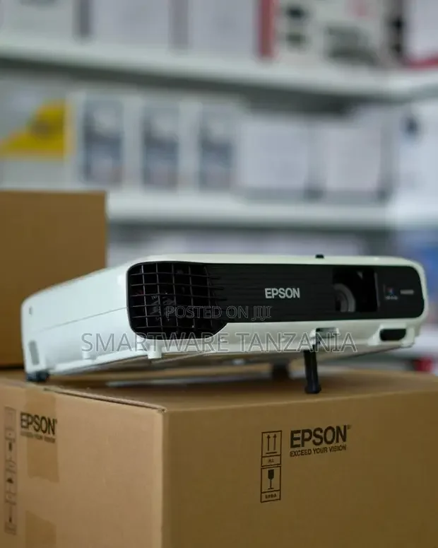 Epson EB-W04 Multimedia Projector for Home Business - Buy in Dar es Salaam, Tanzania | Smartware