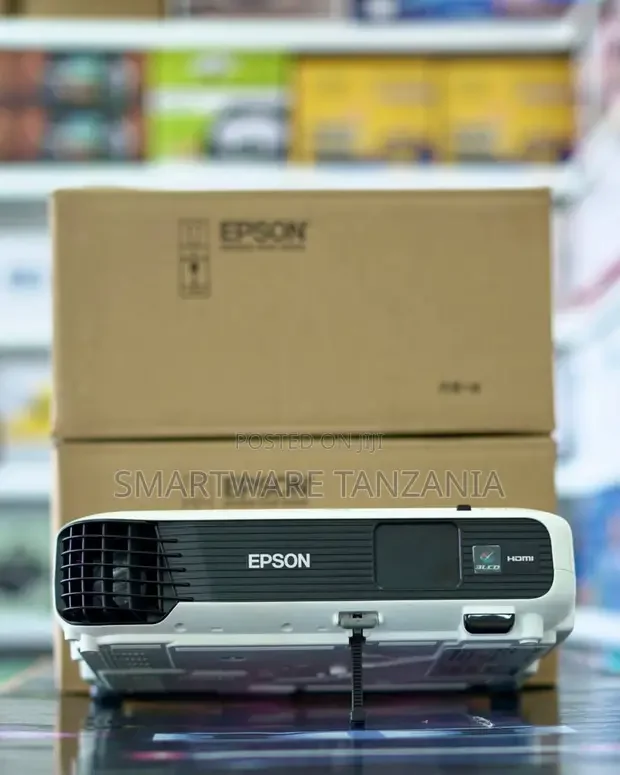 Epson EB-W04 Projector - Buy in Dar es Salaam, Tanzania | Smartware