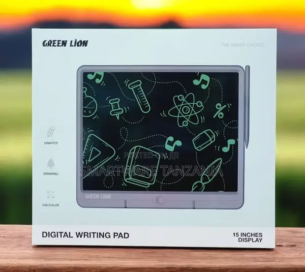 Erasable Electronic Writing Board, Reusable Lcd Drawing Pad