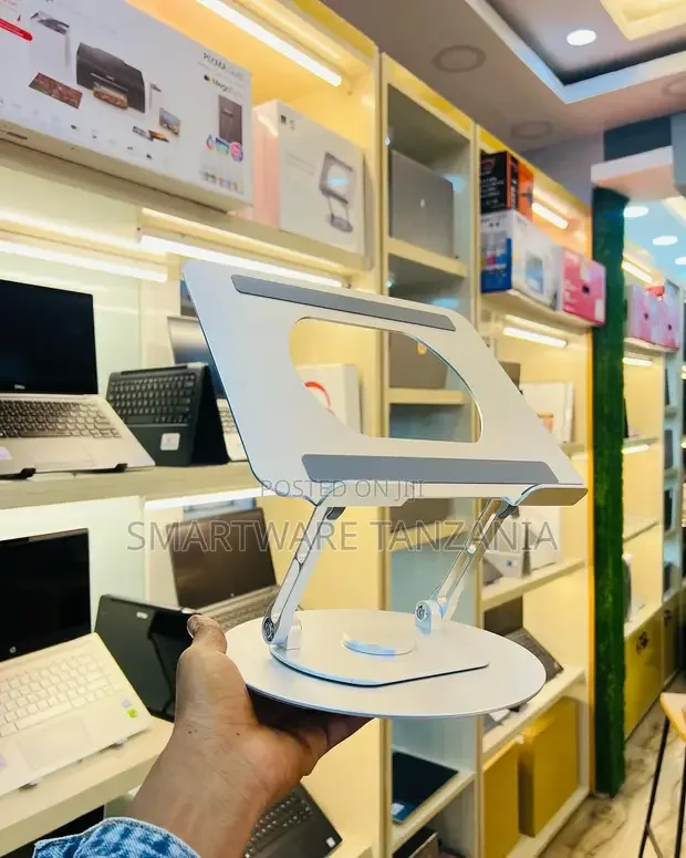 Ergonomic Laptop Stand For Desk - Buy in Dar es Salaam, Tanzania | Smartware