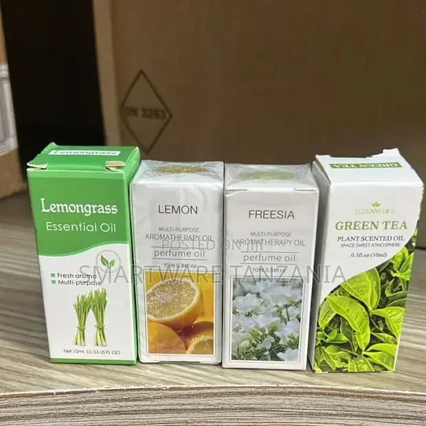 100% Pure Natural Lemon Essential Oil - Buy in Dar es Salaam, Tanzania | Smartware