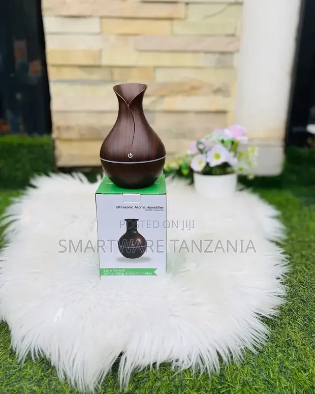 Essential Oil Diffuser Aroma for Office, Home, Room Light - Buy in Dar es Salaam, Tanzania | Smartware