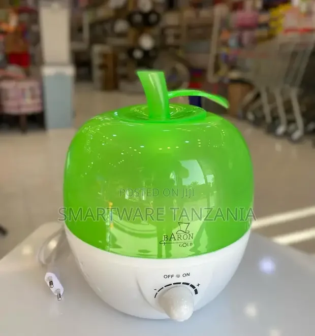 Essential Oil Diffuser Ultrasonic Aroma Air Humidifier - Buy in Dar es Salaam, Tanzania | Smartware