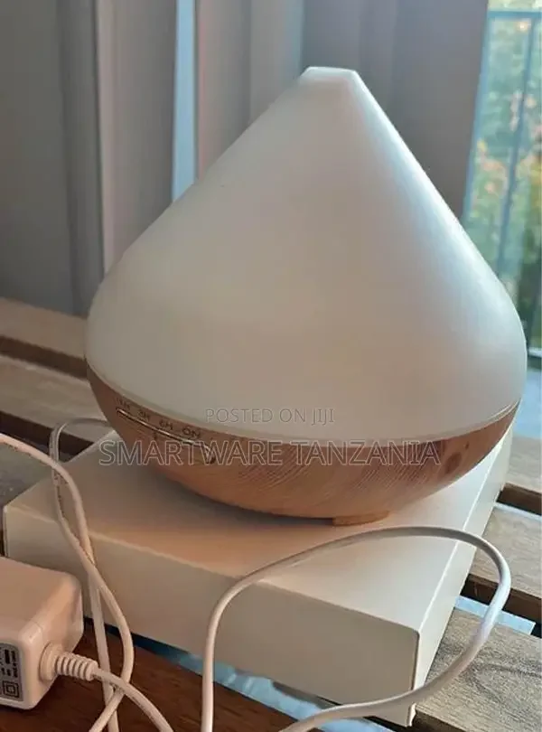 Essential Oil Diffuser, Ultrasonic Aroma Diffuser Humidifier