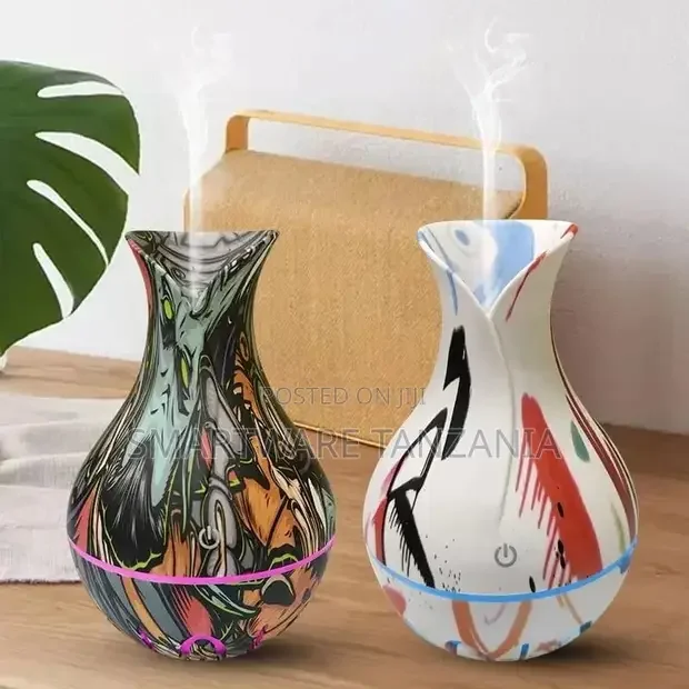 Essential Oil Diffuser USB Mist Humidifier for Home, Office