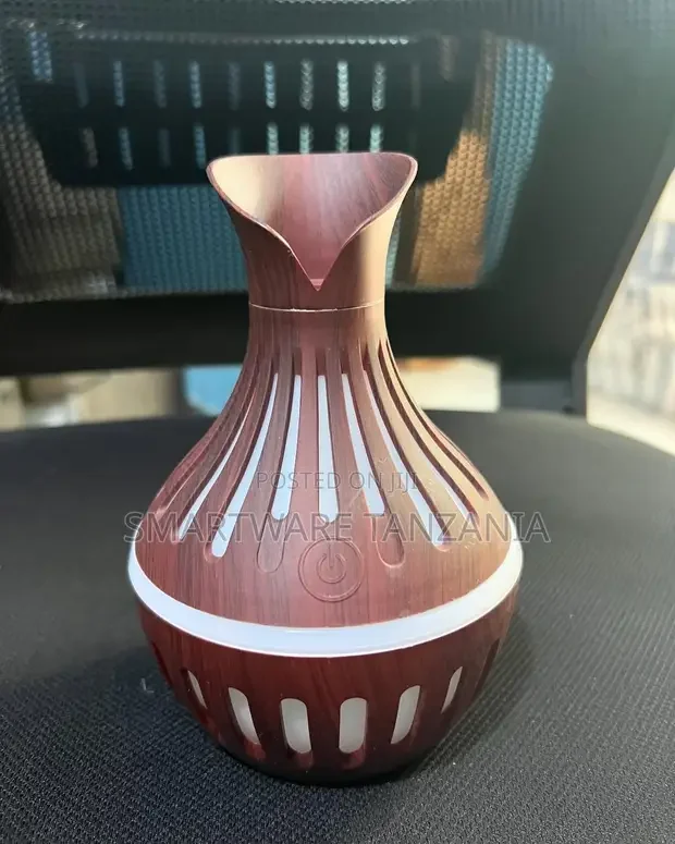 Essential Oil Diffuser With Night Light - Buy in Dar es Salaam, Tanzania | Smartware