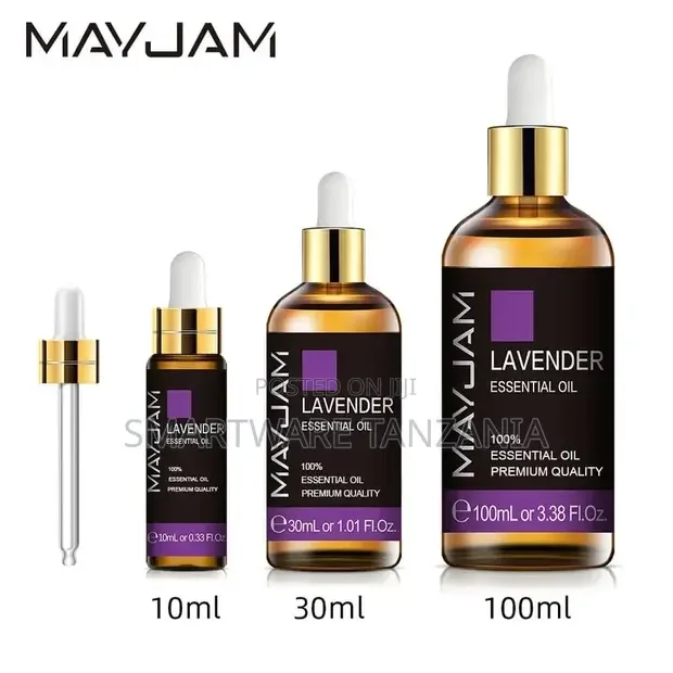 Essential Oils Set - Lavender, Jasmine, Grapefruit, Rosemary, Tea - Buy in Dar es Salaam, Tanzania | Smartware