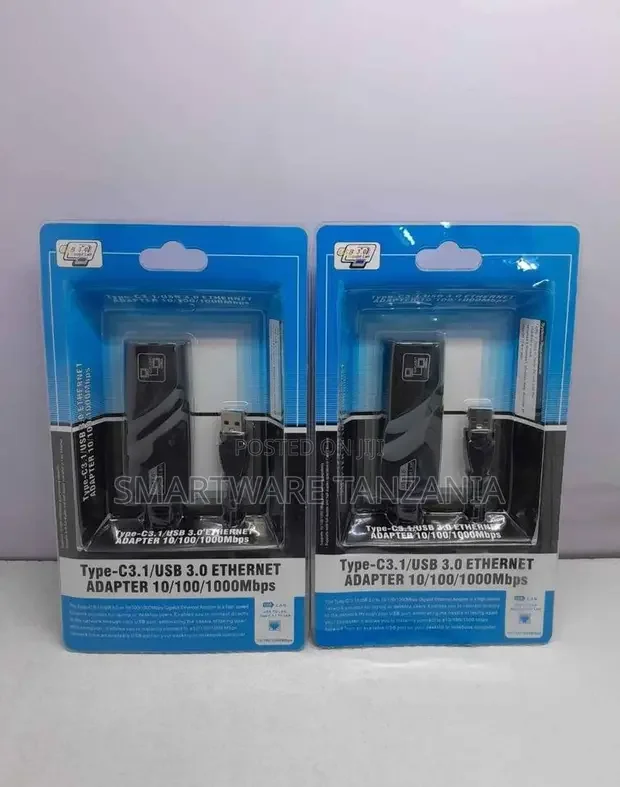 Ethernet Internet Adapter RJ45 Converter USB Network Adapter - Buy in Dar es Salaam, Tanzania | Smartware