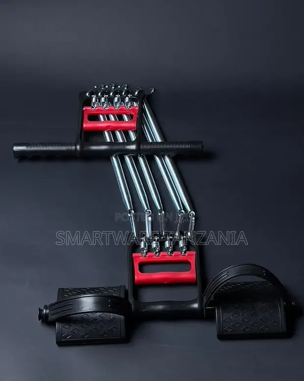Exercise Equipment Stretcher Waist Thighs Tummy Chest Arms - Buy in Dar es Salaam, Tanzania | Smartware