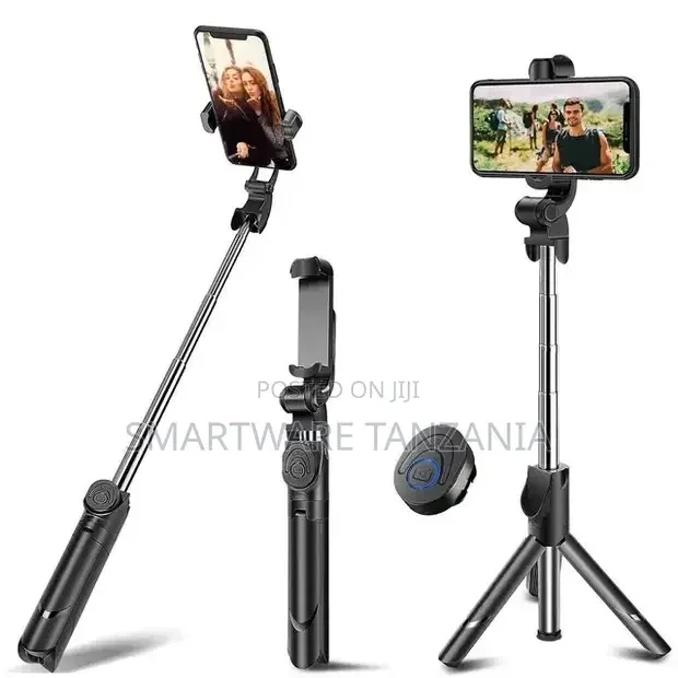 Extendable Selfie Stick Tripod - Buy in Dar es Salaam, Tanzania | Smartware
