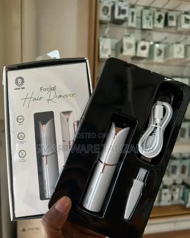 Eye Brow Epilator, Facial Hair Shaver for Good Finishing