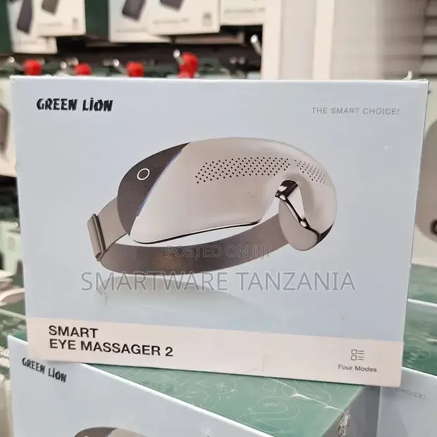 Eye Massager With Heat, True View Eye Massager for Migraines - Buy in Dar es Salaam, Tanzania | Smartware