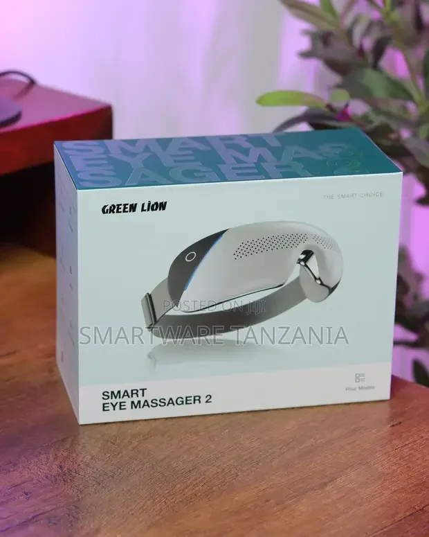 Eye Massager With Heat, Vibration Compression - Buy in Dar es Salaam, Tanzania | Smartware