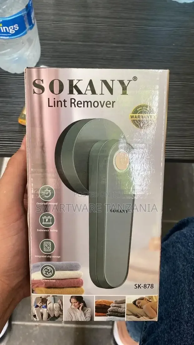 Efficient Fabric Lint Remover - Buy in Dar es Salaam, Tanzania | Smartware