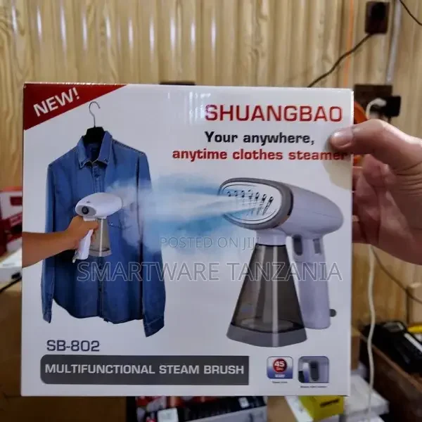 Fabric Garment Steamer For Travelling, Home, Clothing Iron