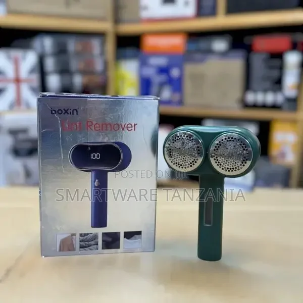 Fabric Shaver and Electric Lint Remover - Buy in Dar es Salaam, Tanzania | Smartware