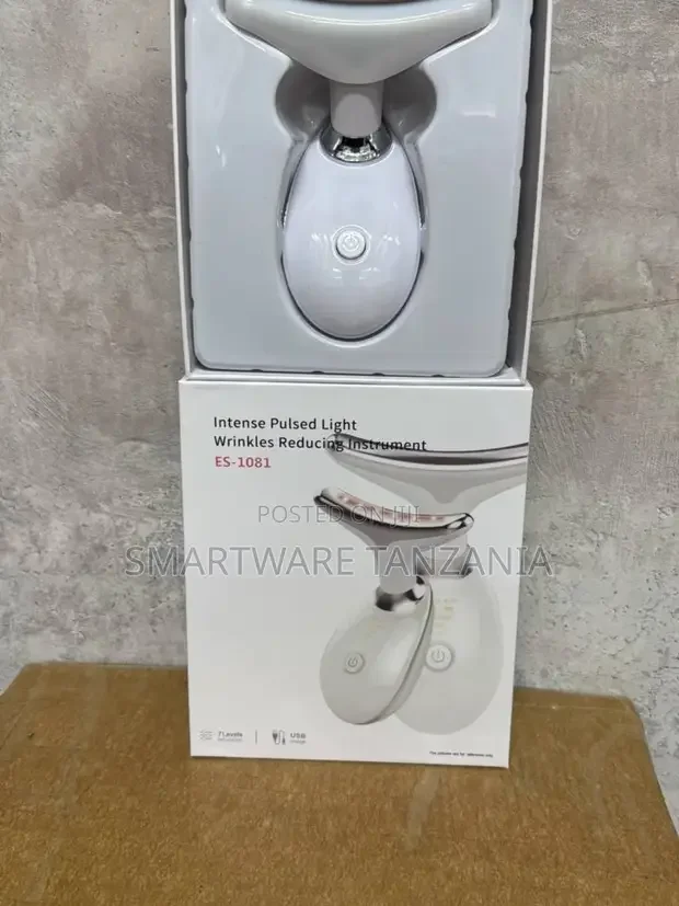 Face And Neck Massager Remover For Skin Care - Buy in Dar es Salaam, Tanzania | Smartware