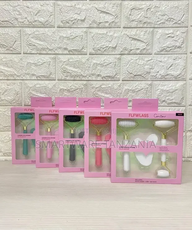 Facial Roller Massager Beauty Health Skin Care Tool - Buy in Dar es Salaam, Tanzania | Smartware