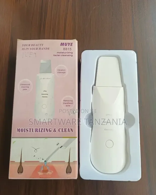 Facial Skin Scrubber for Wet Skin Blackhead Remover - Buy in Dar es Salaam, Tanzania | Smartware
