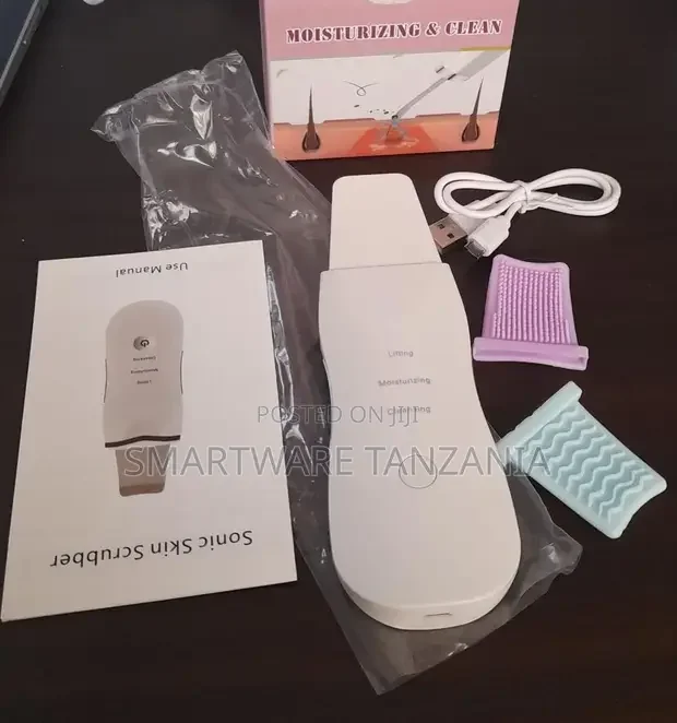 Facial Skin Scrubber Lifting Moisturizing Cleansing Skin - Buy in Dar es Salaam, Tanzania | Smartware