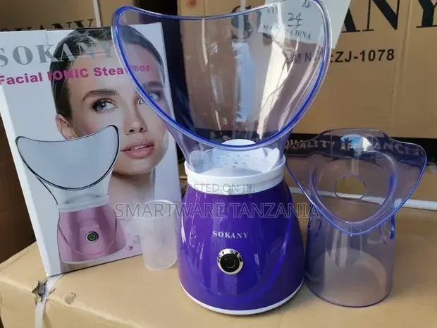 Facial Steamer For Cold, Cough, Vaporizer Steamer - Buy in Dar es Salaam, Tanzania | Smartware