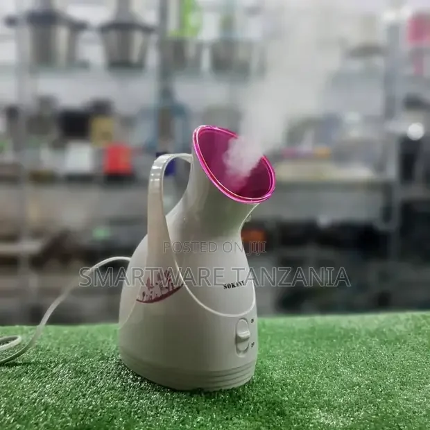 Facial Steamer Medical Steam Inhaler Steamer Vaporizer - Buy in Dar es Salaam, Tanzania | Smartware