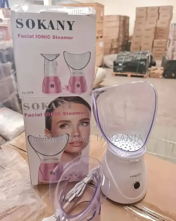 Professional Facial Steamer for Skin Moisture - Buy in Dar es Salaam, Tanzania | Smartware