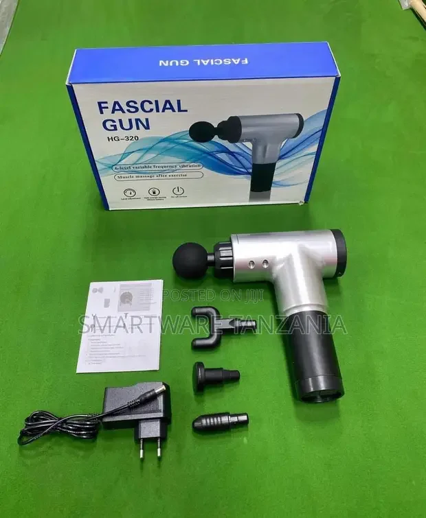 Fascial Gun Muscle Massager - Buy in Dar es Salaam, Tanzania | Smartware
