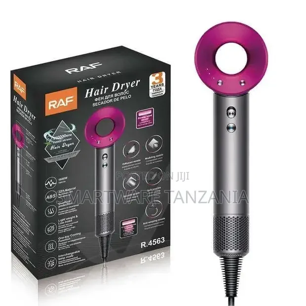 Fast Drying, Low Noise Hair Dryer - Buy in Dar es Salaam, Tanzania | Smartware