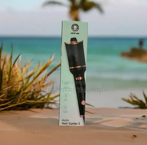 Fast Heating Spin N Curl Curling Iron For Long Short Hair - Buy in Dar es Salaam, Tanzania | Smartware