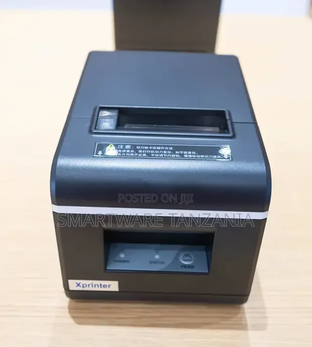 Fast UsbLanBluetooth Thermal Printer for Pos - Buy in Dar es Salaam, Tanzania | Smartware