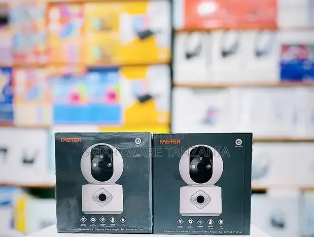 Faster A40 Wifi Smart Camera - Buy in Dar es Salaam, Tanzania | Smartware