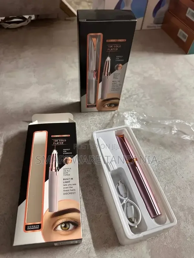Finishing Touch Flawless Brows Hair Remover for Women - Buy in Dar es Salaam, Tanzania | Smartware