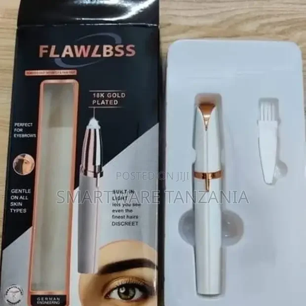 Finishing Touch Flawless Womens Hair Remover Rose Gold - Buy in Dar es Salaam, Tanzania | Smartware