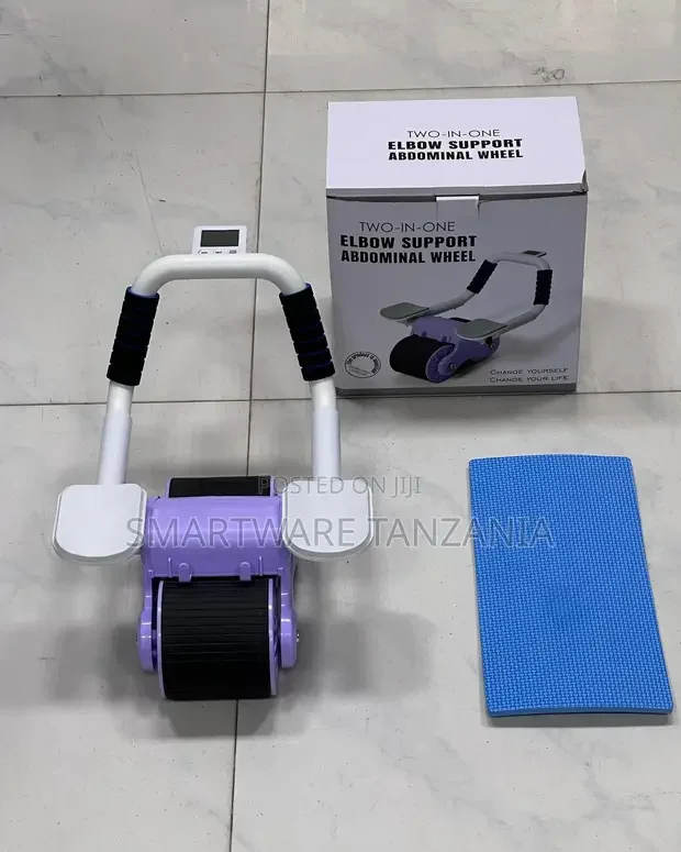 Fitness Ab Roller, Abdominal Exercise Wheel For Stomach, Arm
