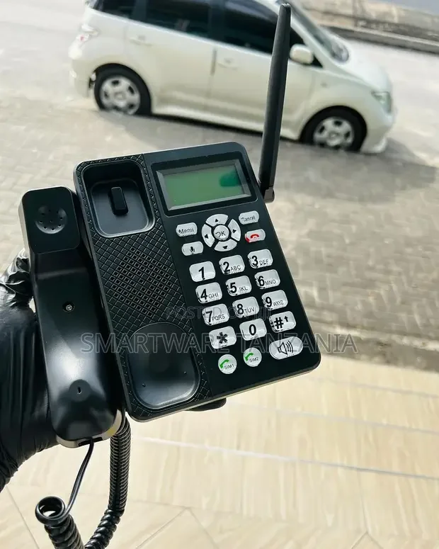 Fixed Wireless Terminal (FWT) - Buy in Dar es Salaam, Tanzania | Smartware