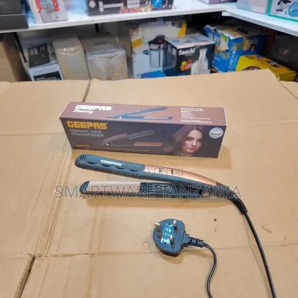 Flat Iron Hair Straightener, Ceramic Hair Styling Tool