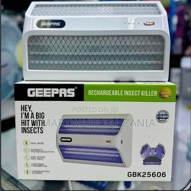 Fly Trap Lamp for Flies, Mosquitoes & Moths - Buy in Dar es Salaam, Tanzania | Smartware