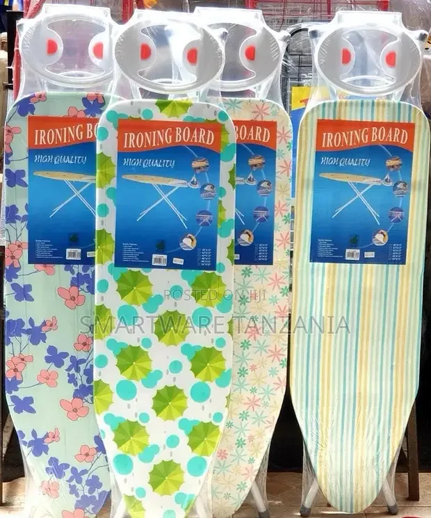 Foldable and Space-Saving Iron Table - Buy in Dar es Salaam, Tanzania | Smartware