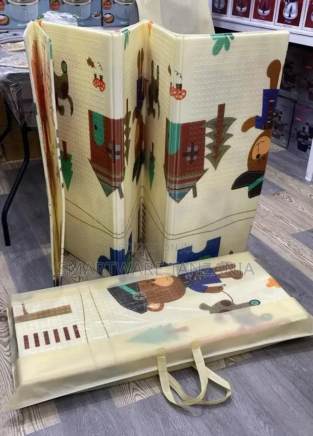 Foldable Baby Play Mat Activity Playmat for Babies - Buy in Dar es Salaam, Tanzania | Smartware