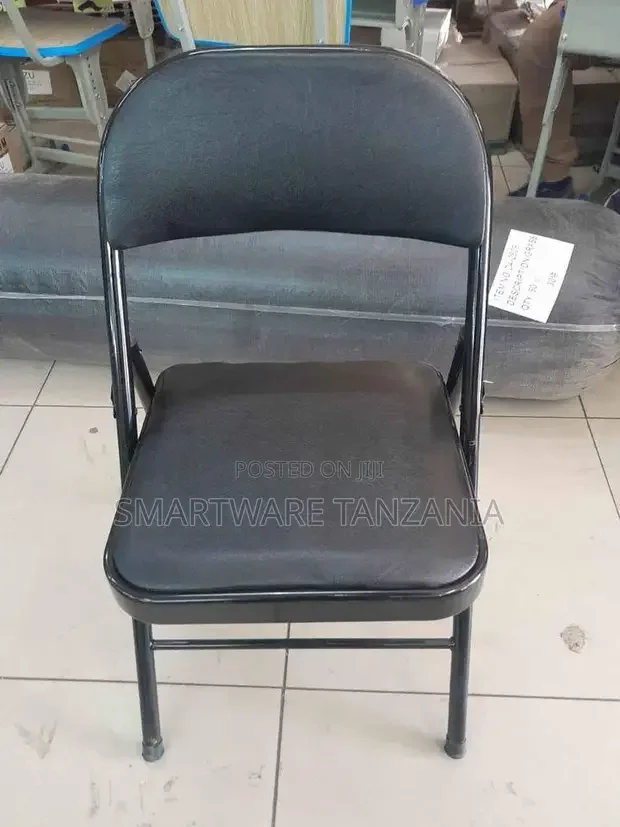 Foldable Chairs With Padded Seats Computer Desk Chair - Buy in Dar es Salaam, Tanzania | Smartware