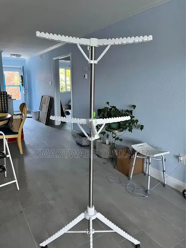 Foldable Clothing Dryer Laundry Stand - Buy in Dar es Salaam, Tanzania | Smartware